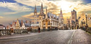 CARE4 Conference in Ghent, Belgium