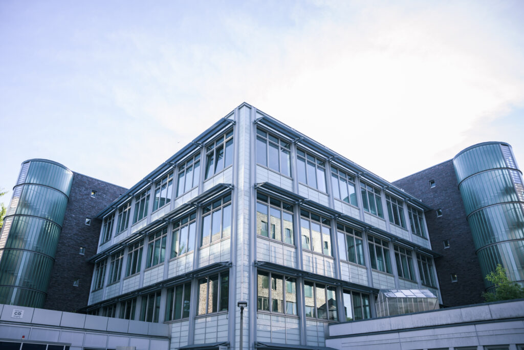 TUHH Gebäude C/D